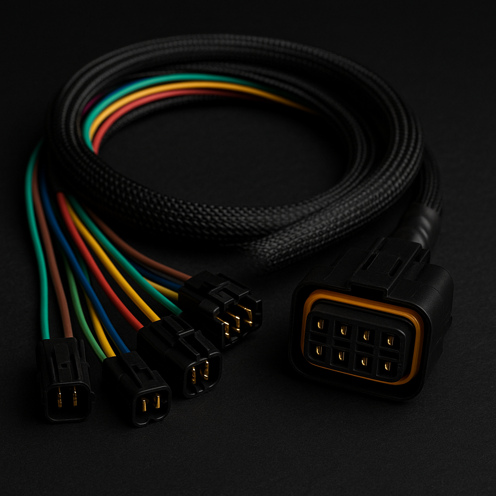 Beyaz eşya kabloları