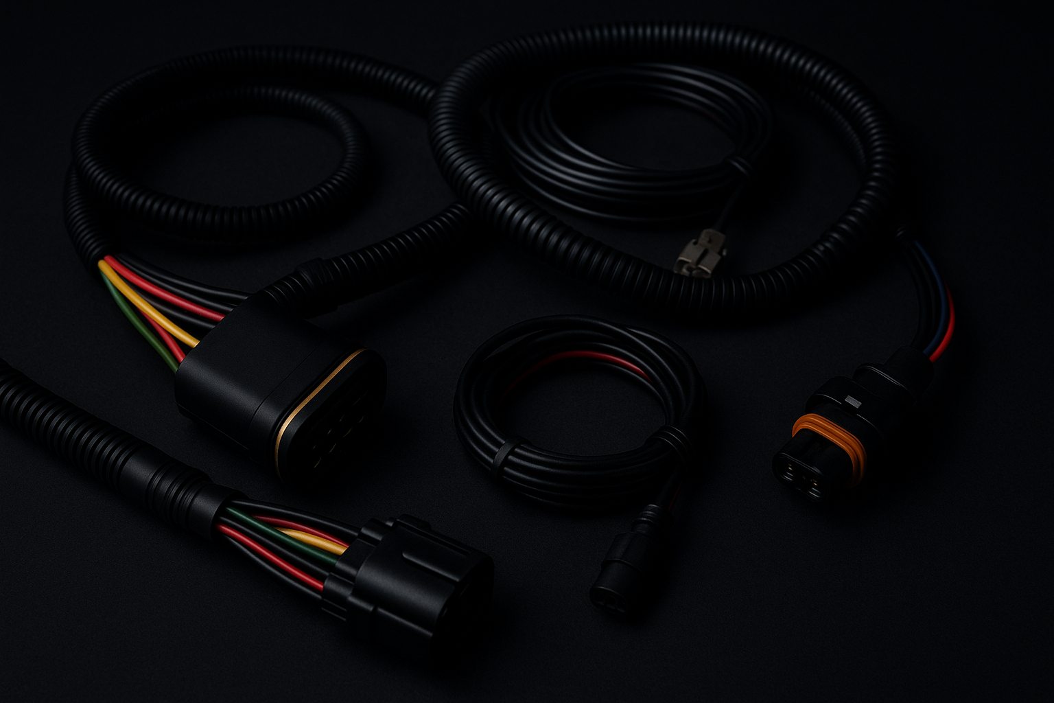 Projeye özel kablo üretimi